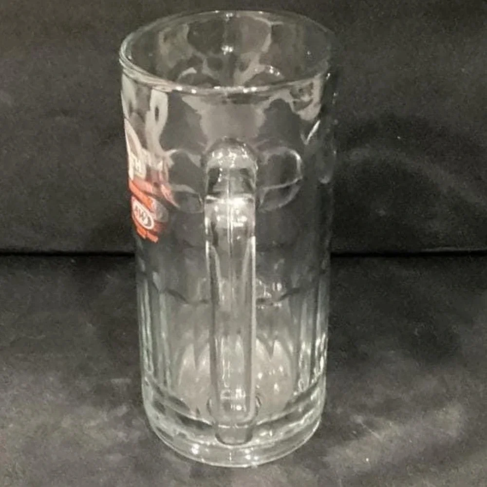 A&W Root Beer 90th Anniversary Mug, Vintage Heavy‎ Glass, Replacement Drinkware